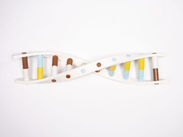 DNA Twist Helix side
