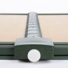 Draftsman Tactile Ruler knob close up