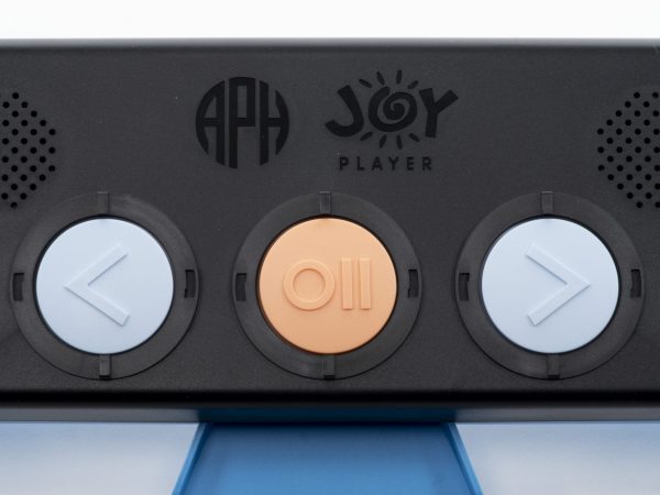 Joy Player close up