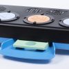 Joy Player cartridge port close up