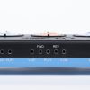 Joy Player ports close up with additional ports in view