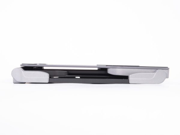 MATT Connect side profile displayed folded flat on a surface