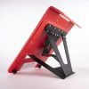 Read Write Mini back angle view with stand in use