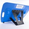 Read Write Stand back view with stand in use