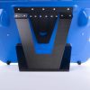 Read Write Stand back view close up with stand in use