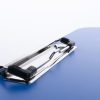 Read Write Stand angled side view of clip close up