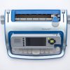 SMART Brailler top view displaying all elements of the device