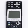 Close up of Orion keys and screen on top half of calculator