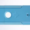 Video Mag HD view of handle close up