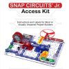 Snap Circuits Jr. guidebook cover
