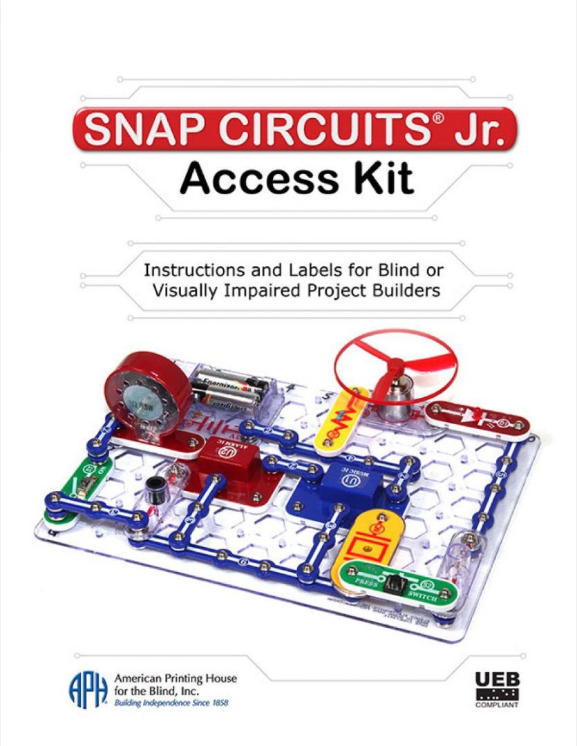 Snap Circuits Jr. Access Kit