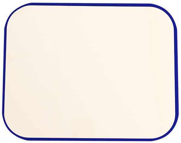 Large Magnetic Dry Erase Board Front