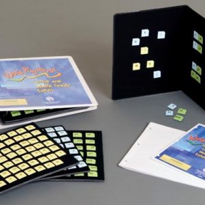 Word PlayHouse kit components