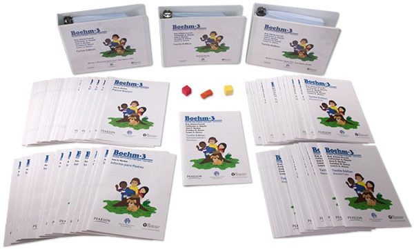 Boehm 3 K 2 Tactile Edition Kit
