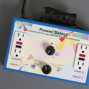 Front view of Power Select for SLK