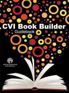 CVI Book Builder Guidebook cover
