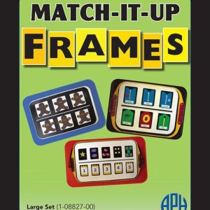 Match-It-Up Frames Guidebook cover