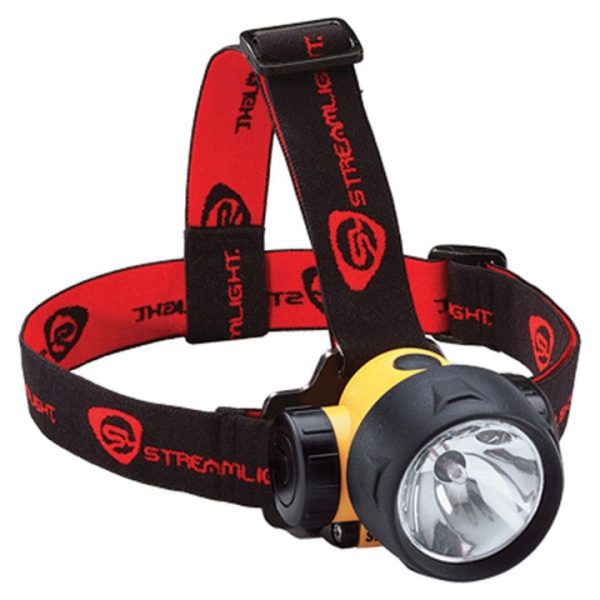 Stream Light Head lamp