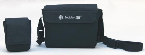 Large and small Book Port DT cases