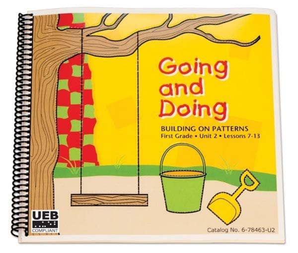 Building on Patterns First Grade Unit 2 Student Textbook