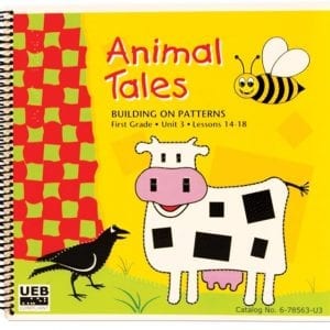 Building on Patterns First Grade Unit 3 Student Textbook