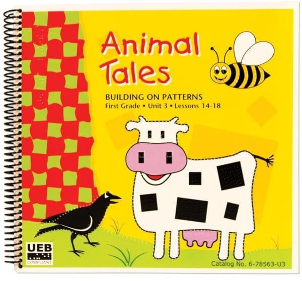 Building on Patterns First Grade Unit 3 Student Textbook