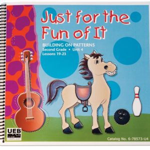 Building on Patterns Second Grade Unit 4 Student Textbook