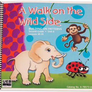 Building on Patterns Second Grade Unit 6 Student Textbook