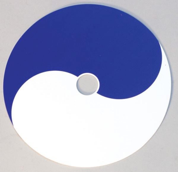 Yin Yang Overlay from Fine Motor Development Materials kit