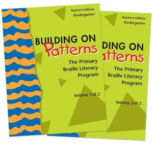 Building on Patterns Kindergarten Teacher's Edition