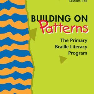 Building on Patterns Kindergarten Posttest Teacher's Manual