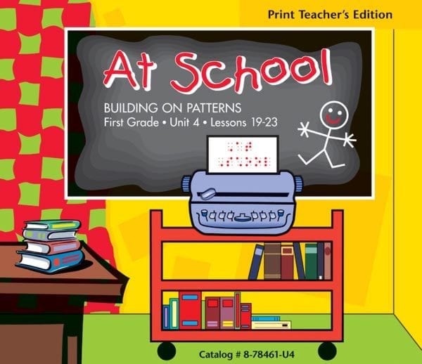 Building on Patterns First Grade Unit 4 Teachers Edition