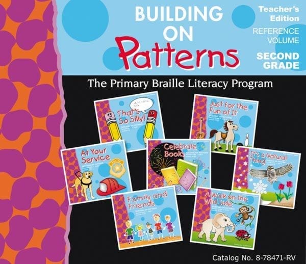 Building on Patterns Second Grade Reference Volume