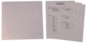 Building on Patterns Second Grade Unit 4 Monitoring Sheets