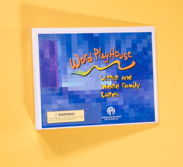 Word Playhouse binder