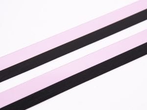 Bright Line Reading Guide in pink close up