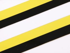 Bright Line Reading Guide: Yellow (2-pack) | American Printing House