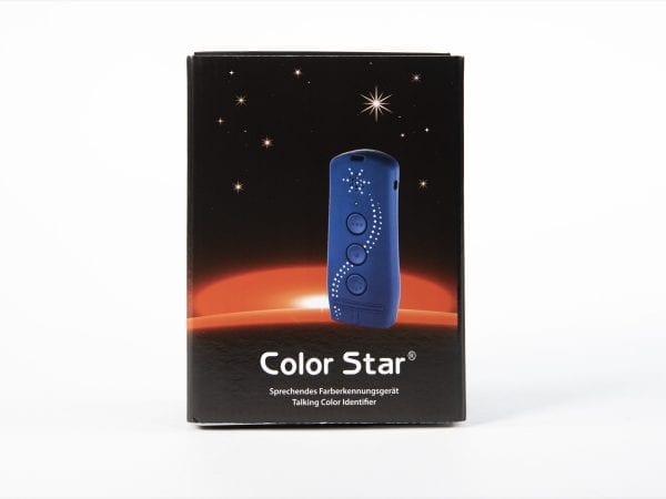 Color Star User Manual cover