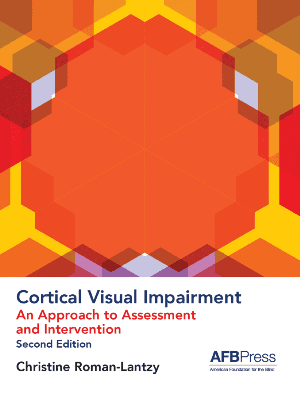 Cortical Visual Impairment Second Edition book cover