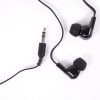 Ear buds and jack from Crossings with No Traffic Control kit