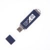 Crossing with No Traffic Control flash drive with cap off