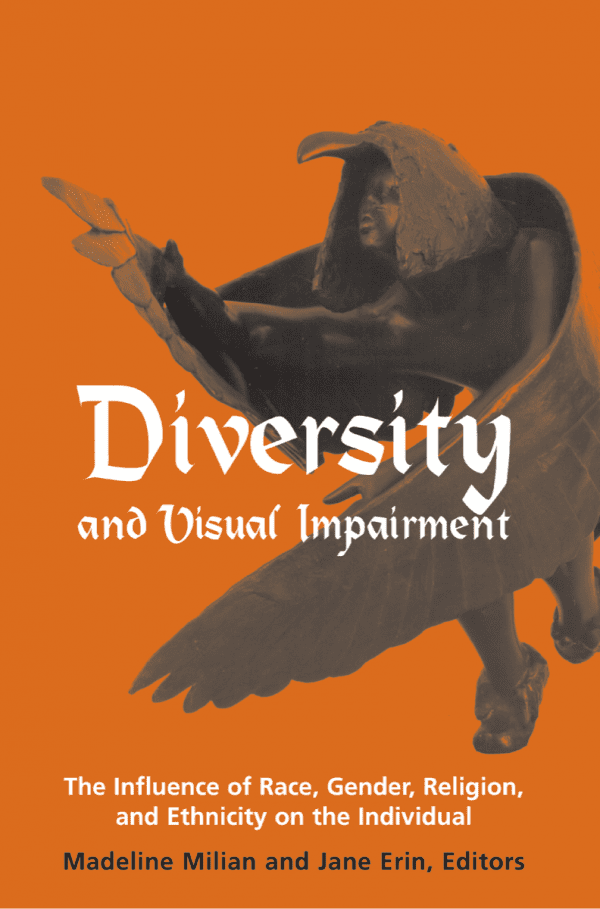 Diversity and Visual Impairment book cover