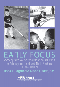 Early Focus Second Edition book cover