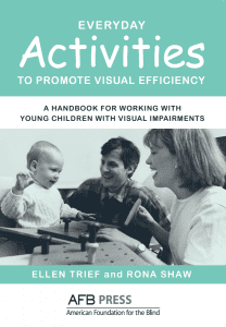 Everyday Activities to Promote Visual Efficiency book cover