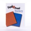 Feel 'n Peel Stickers packaging