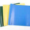 Floppy Braille Binders Color Variations