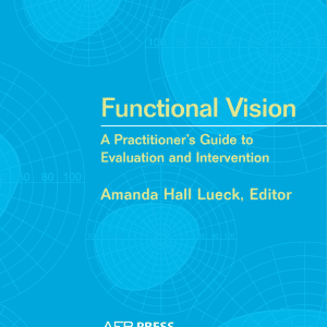 Functional Vision book cover