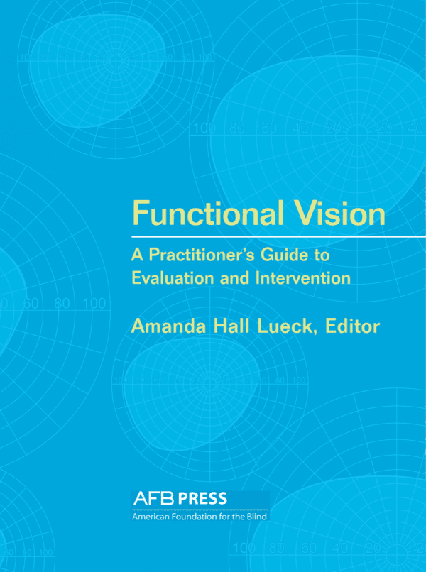 Functional Vision book cover