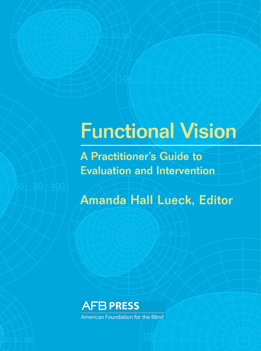 Functional Vision: A Practitioner's Guide to Evaluation and Intervention