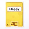 Happy Card from Getting to Know You Facial Expression Cards
